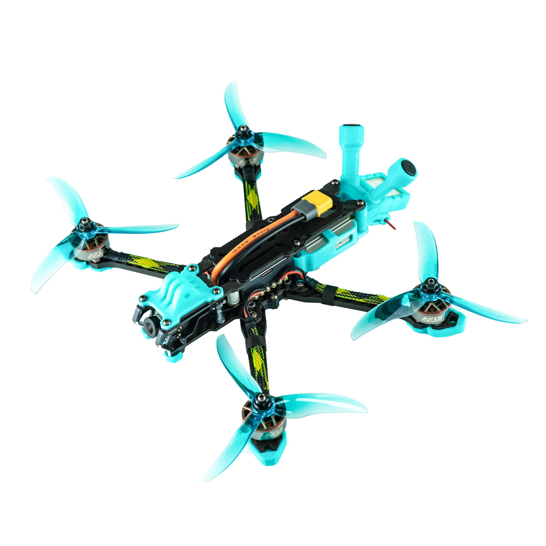 Axisflying MANTA5" - 5inch FPV Freestyle Ture X Drone with GPS 4 Axisflying MANTA5" - 5inch FPV Freestyle Ture X Drone with GPS - Image 4