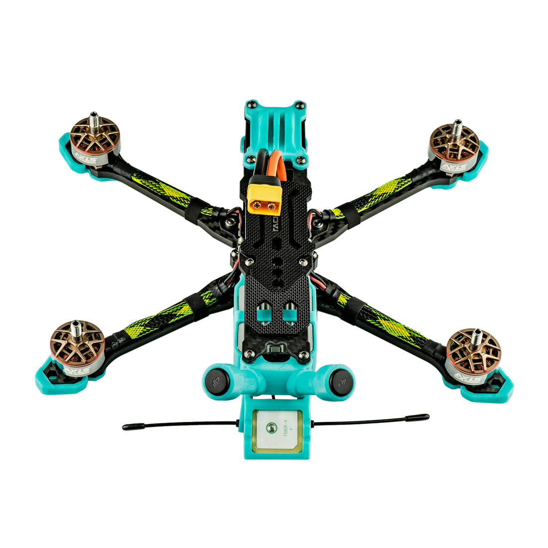 Axisflying MANTA5" - 5inch FPV Freestyle Ture X Drone with GPS 3 Axisflying MANTA5" - 5inch FPV Freestyle Ture X Drone with GPS - Image 3