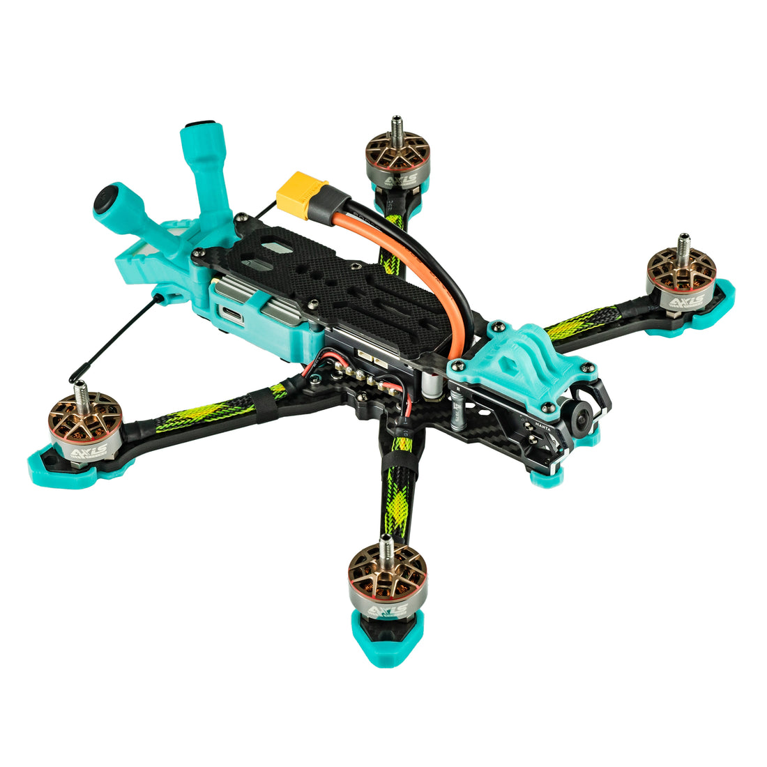 Axisflying MANTA5" - 5inch FPV Freestyle Ture X Drone with GPS 5 Axisflying MANTA5" - 5inch FPV Freestyle Ture X Drone with GPS - Image 5