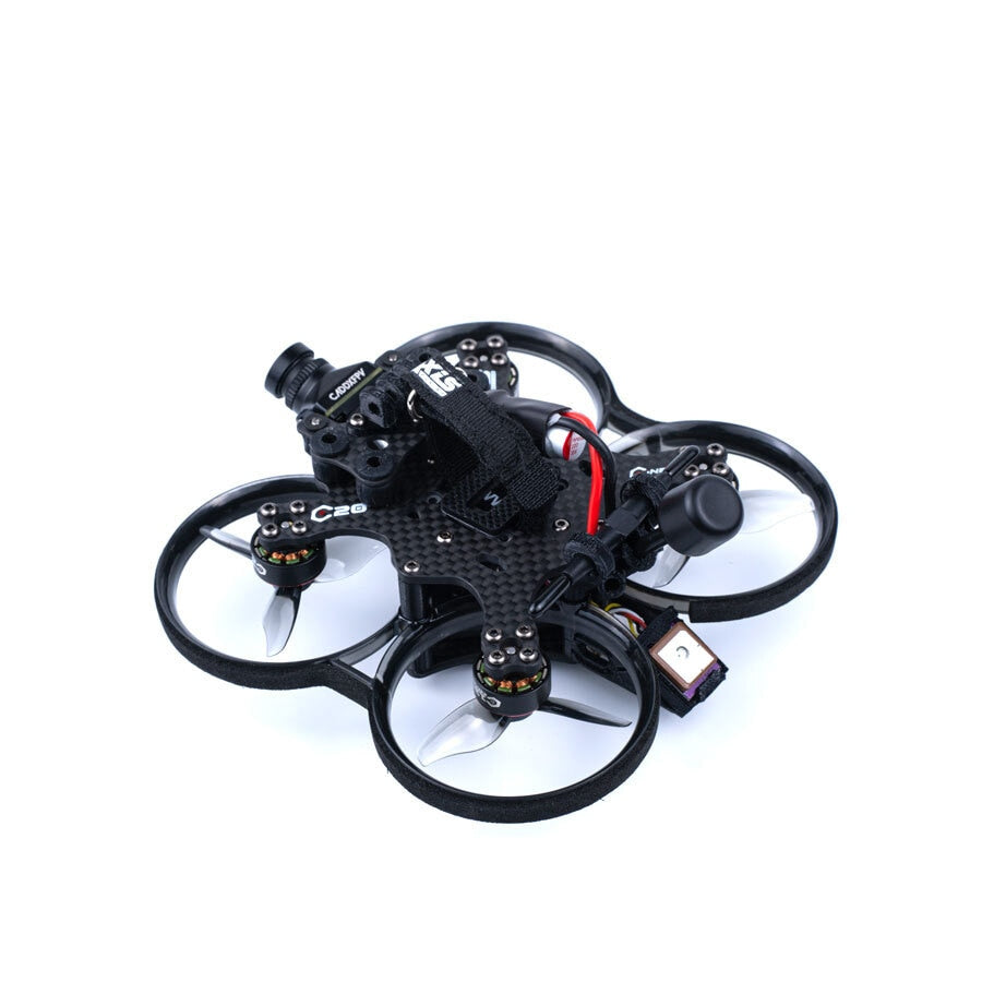 Axisflying CineON C35 - 3.5inch Cinewhoop / Cinematic Drone - 4S BNF 4 Axisflying CineON C35 - 3.5inch Cinewhoop / Cinematic Drone - 4S BNF - Image 4