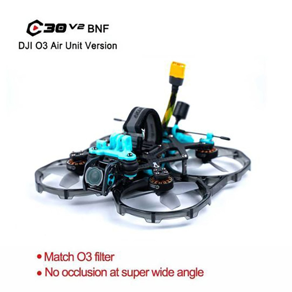 Axisflying CineON C30 - 3inch Cinewhoop DJI O3 Air Unit Drone - 6S 5 Axisflying CineON C30 - 3inch Cinewhoop DJI O3 Air Unit Drone - 6S - Image 5