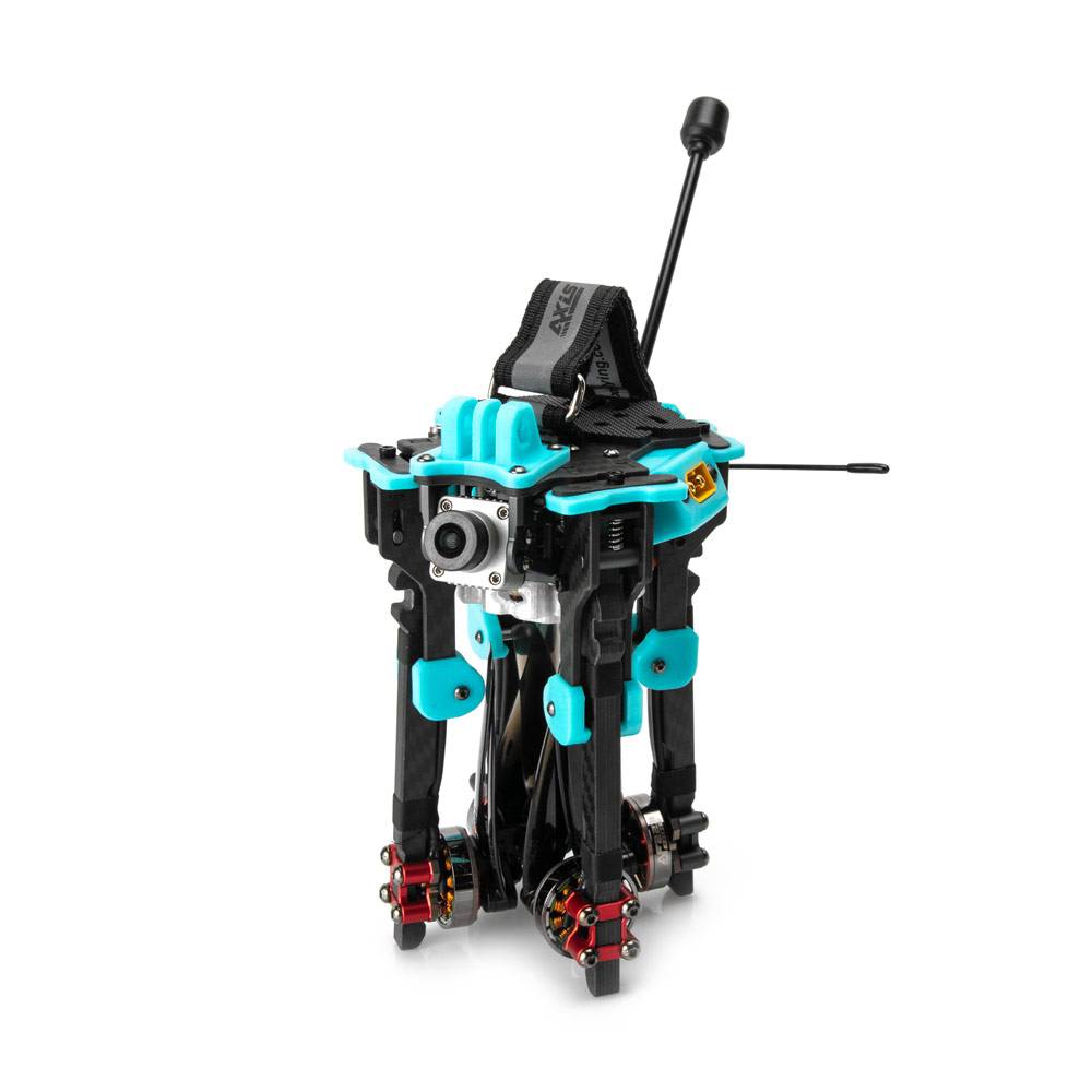 Axisflying KOLAS6" - 6inch Foldable FPV for Mid Long Range / Cinematic Drone with GPS - 6S