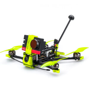 FLYWOO Explorer LR 4 V2.2 Analog Micro Long Range FPV Ultralight Quad Bnf (Caddx Ratel 2) GOKU GN405 Nano 1404 2750KV