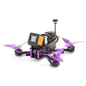 TCMMRC X220S FPV Racing Drone - 220mm Omnibus F4 5.8G 40CH 30A Dshot600 800TVL 2206 2300kv Quadcopter Dron freestyle