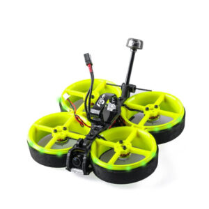 Flywoo CineRace20 V2 - Neon Led Analog Pro w/ Caddx Baby Ratel 2 FPV GOKU GN405S AIO 1203 PRO 4850KV