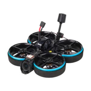 FLYWOO CineRace20 V2 HD DJI O3 2inch w/ SanDisk 128GB Sub250 4K/1080P cinewhoop