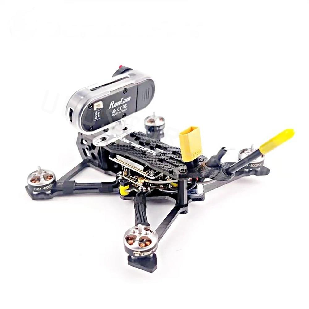 2023 New DarwinFPV TinyAPE/TinyAPE Freestyle - 2.5 Inch 2-3S FPV Racing RC Drone w/RunCam Nano 4 1103 Motor 5.8G VTX Thumb Camera ELRS 2 2023 New DarwinFPV TinyAPE/TinyAPE Freestyle - 2.5 Inch 2-3S FPV Racing RC Drone w/RunCam Nano 4 1103 Motor 5.8G VTX Thumb Camera ELRS - Image 2
