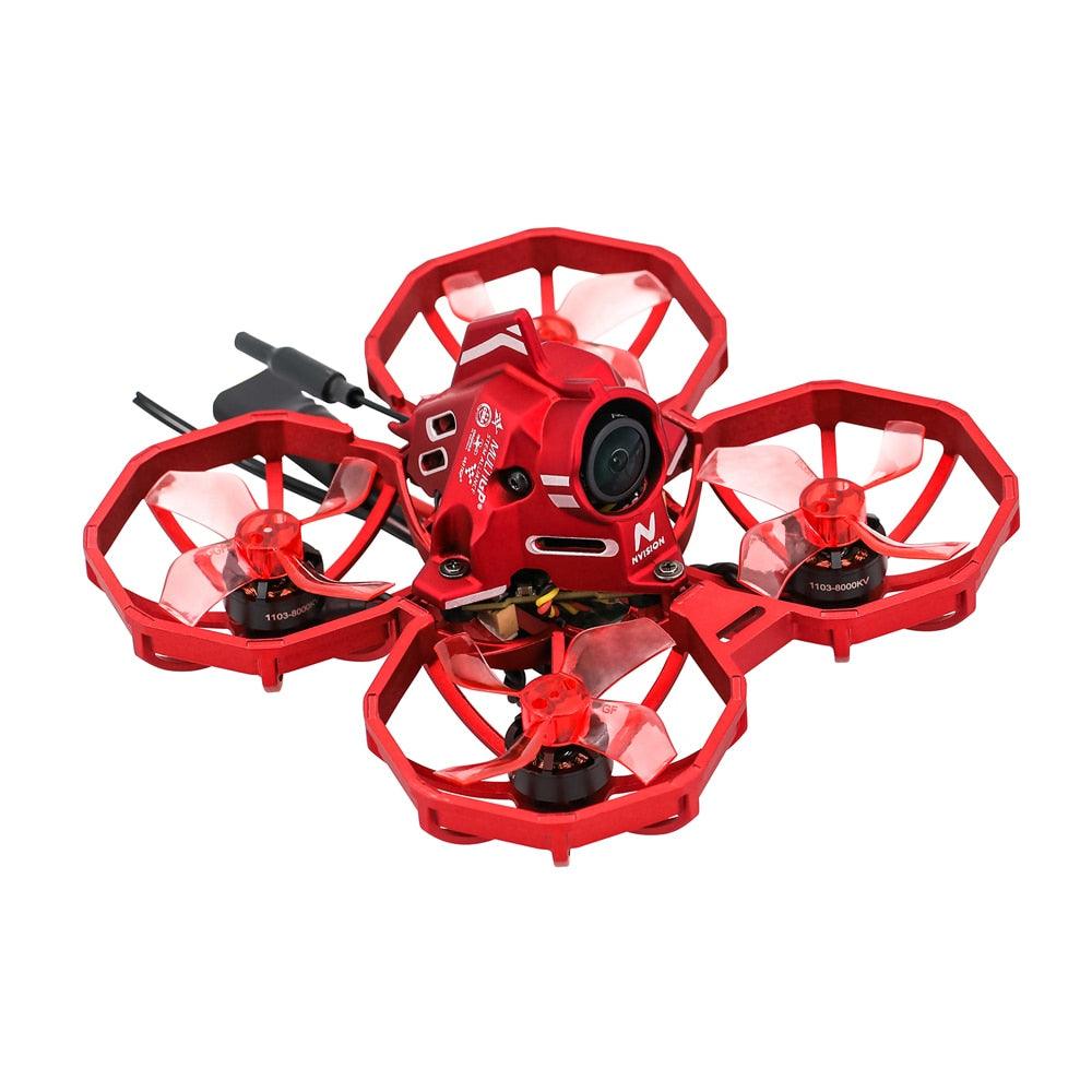 TCMMRC MULTIGP Junior Racer 75 - Professional Mini Quadcopter AIO FC with Caddx HD Camera FPV Racing Drone Kit RTF Indoor Toy 2 TCMMRC MULTIGP Junior Racer 75 - Professional Mini Quadcopter AIO FC with Caddx HD Camera FPV Racing Drone Kit RTF Indoor Toy — изображение 2