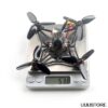 Updated Version Happymodel Larva X  Drone - 100mm Crazybee F4 PRO V3.0 2-3S 2.5 Inch AIO FPV Racing Drone BNF w/ Runcam Nano2 Camera - Image 5