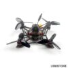 Updated Version Happymodel Larva X  Drone - 100mm Crazybee F4 PRO V3.0 2-3S 2.5 Inch AIO FPV Racing Drone BNF w/ Runcam Nano2 Camera - Image 3