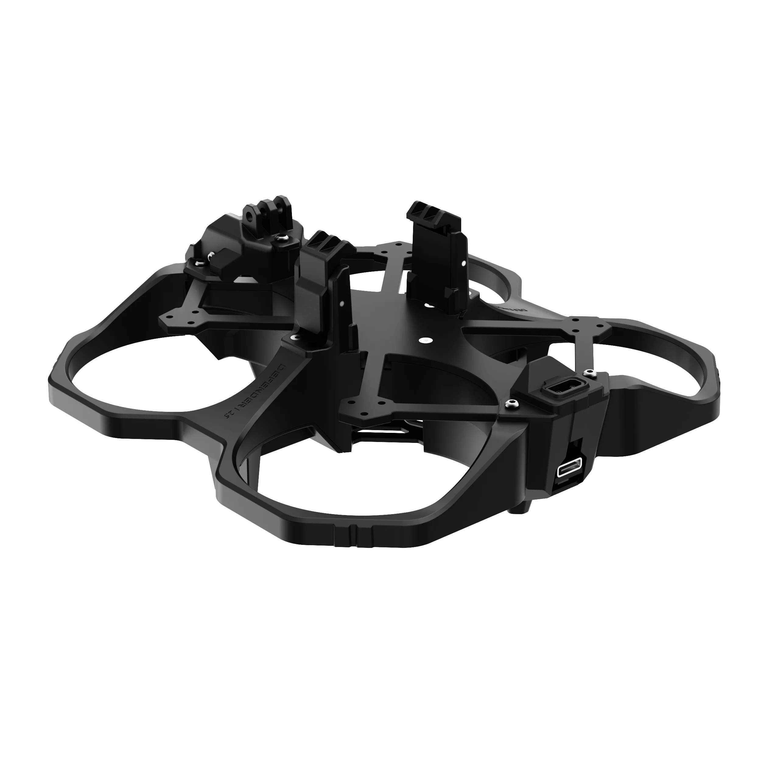 iFlight Defender 25 Frame Kit with 2.5mm arm for FPV parts 2 iFlight Defender 25 Frame Kit with 2.5mm arm for FPV parts — изображение 2