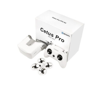 BETAFPV Cetus Pro/Cetus Racing Drone - BNF/FPV Kit RTF Frsky D8 VTX Lite Radio 2 SE Radio Transmitter 14DBI VR02 FPV Goggles VTX