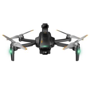 M10 Ultra Drone 4K HD Profesional GPS 3-Axis EIS Wifi Quadcopter 5KM Distance 800M Brushless Professional Camera Drone