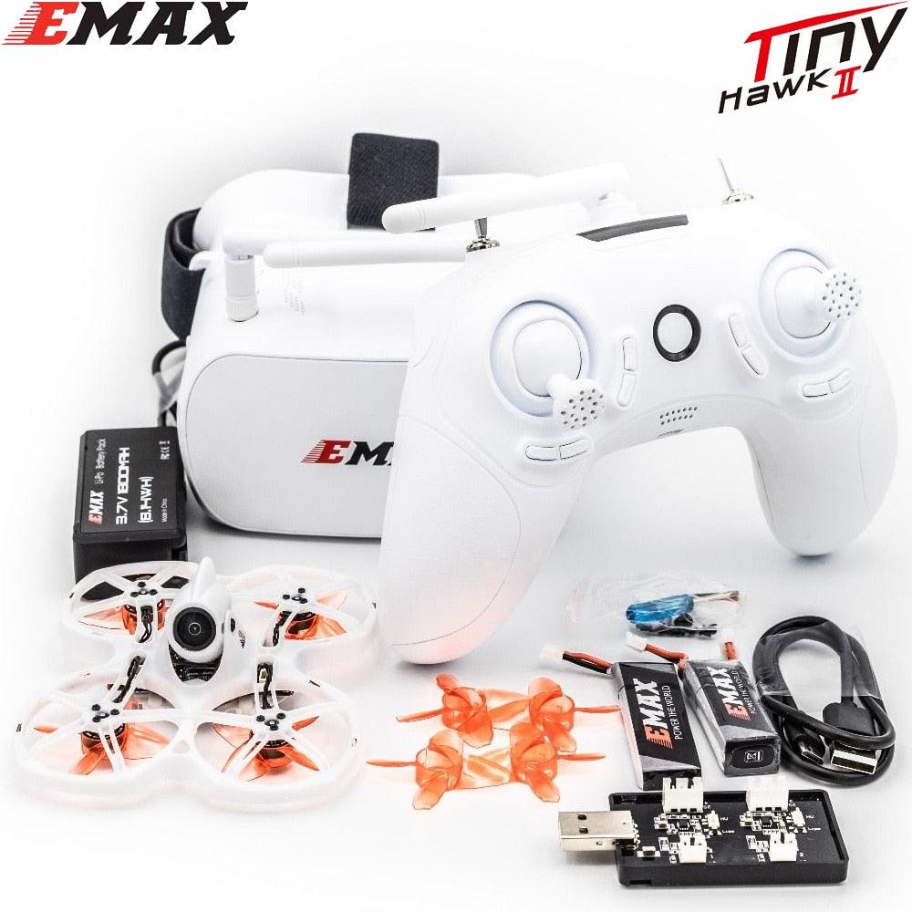 Emax Tinyhawk S II Indoor Racing Drone with F4 16000KV Nano2 camera Professional Camera Drone 7 Emax Tinyhawk S II Indoor Racing Drone with F4 16000KV Nano2 camera Professional Camera Drone - Image 7