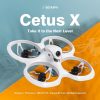 BETAFPV Cetus X Brushless FPV Quadcopter - Adjustable Camera Indoor Racing Drone ELRS 2.4G Outdoor RC Helicopter - Image 3