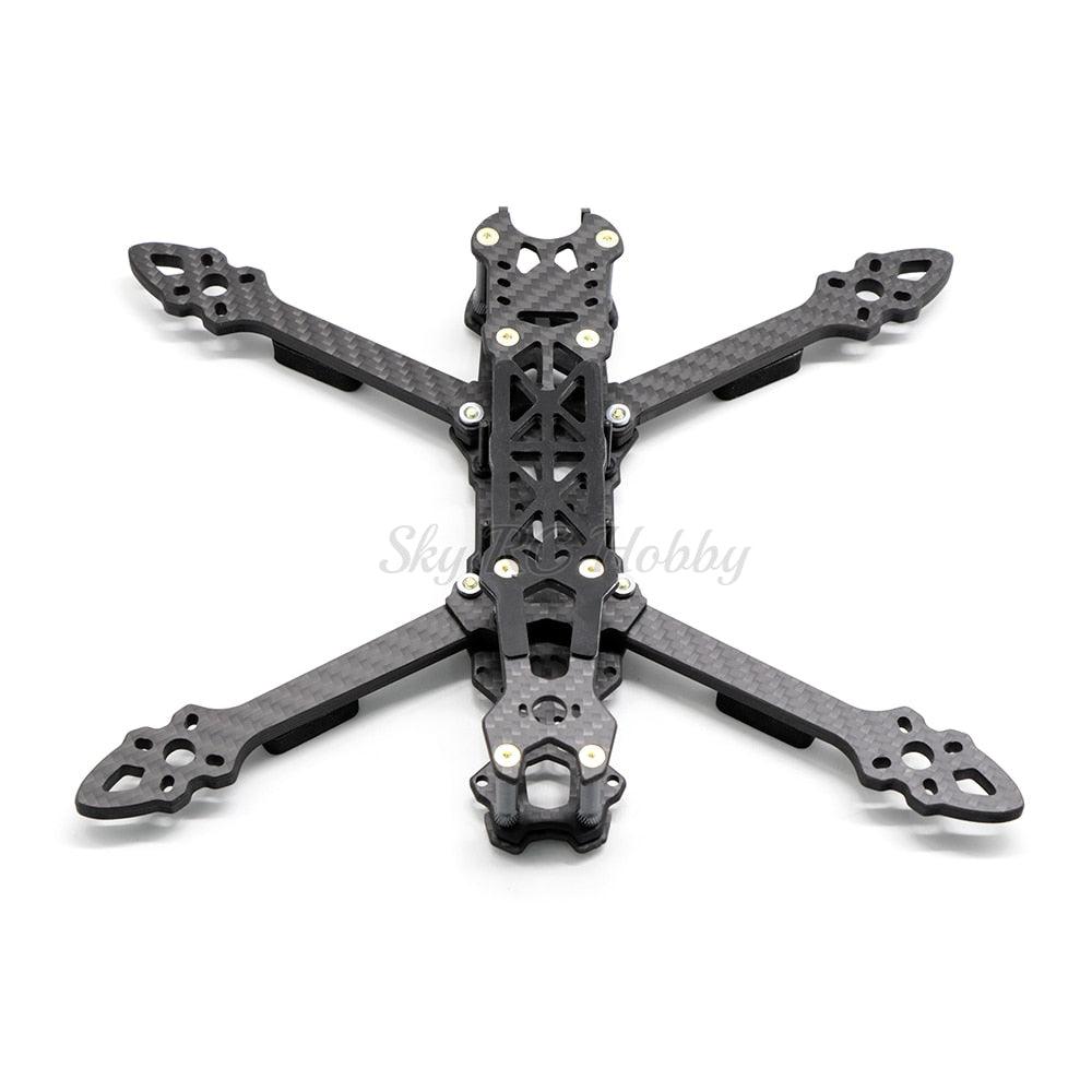 Mark4 Frame Kit - Mark 5inch 225mm / 6inch 260mm / 7inch 295mm with 5mm Arm Quadcopter Frame 5" 6" 7" FPV Freestyle RC Racing Drone 5 Mark4 Frame Kit - Mark 5inch 225mm / 6inch 260mm / 7inch 295mm with 5mm Arm Quadcopter Frame 5" 6" 7" FPV Freestyle RC Racing Drone - Image 5