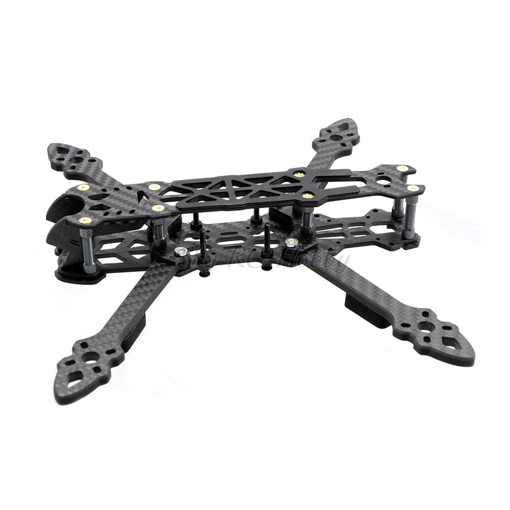 Mark4 Frame Kit - Mark 5inch 225mm / 6inch 260mm / 7inch 295mm with 5mm Arm Quadcopter Frame 5" 6" 7" FPV Freestyle RC Racing Drone 1 Mark4 Frame Kit - Mark 5inch 225mm / 6inch 260mm / 7inch 295mm with 5mm Arm Quadcopter Frame 5" 6" 7" FPV Freestyle RC Racing Drone