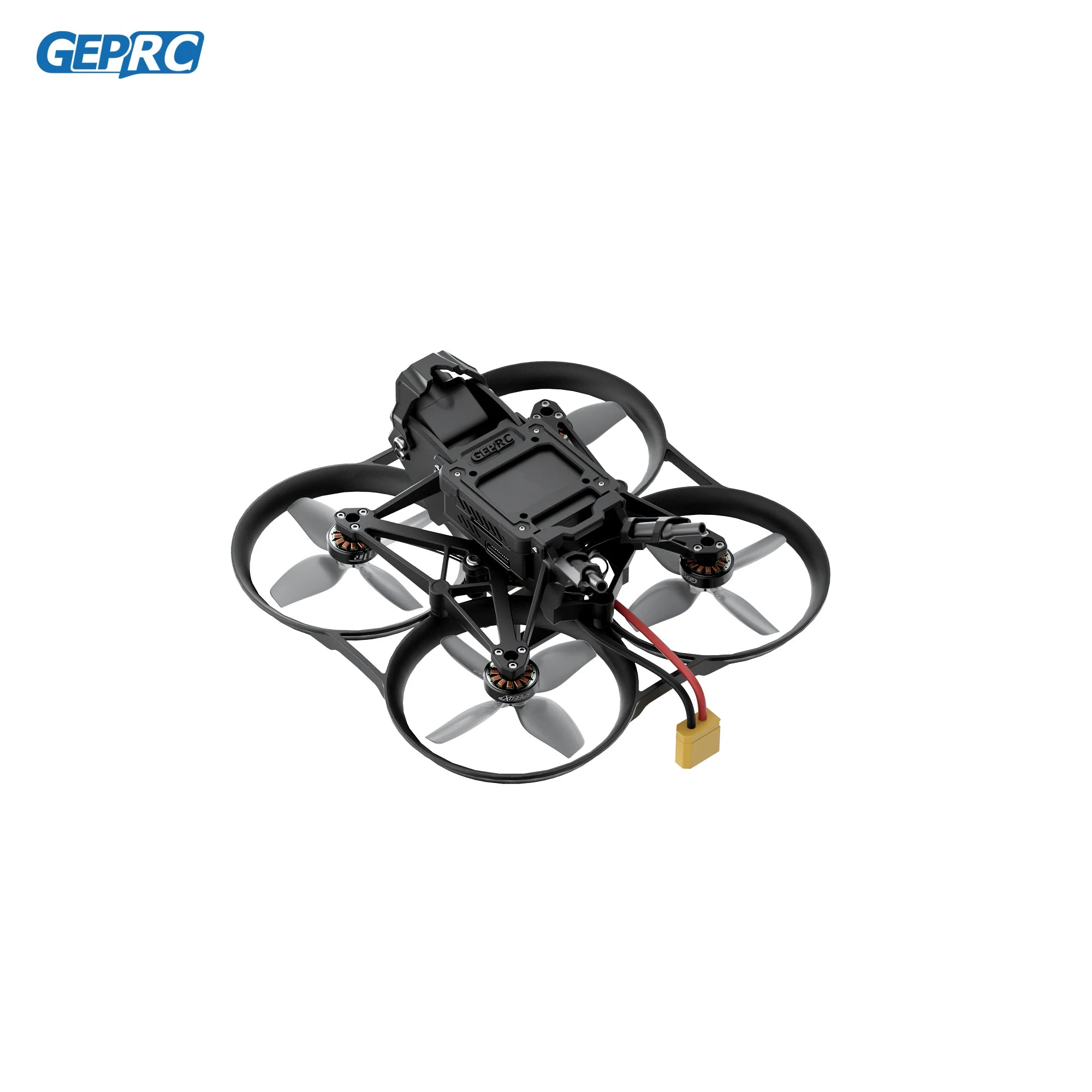 GEPRC DarkStar20 HD O3 Cinewhoop - SPEEDX2 1102 TAKER F411-12A-E 1-2S AIO RC Quadcopter LongRange Freestyle FPV Drone Rc Airplane 5 GEPRC DarkStar20 HD O3 Cinewhoop - SPEEDX2 1102 TAKER F411-12A-E 1-2S AIO RC Quadcopter LongRange Freestyle FPV Drone Rc Airplane — изображение 5