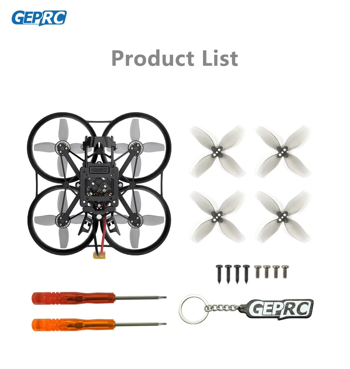 GEPRC DarkStar20 WTFPV FPV - Bluejay 8Bit 12A F411-12A-E 1-2S AIO RC Quadcopter LongRange Freestyle Drone Rc DIY Airplane 7 GEPRC DarkStar20 WTFPV FPV - Bluejay 8Bit 12A F411-12A-E 1-2S AIO RC Quadcopter LongRange Freestyle Drone Rc DIY Airplane — изображение 7