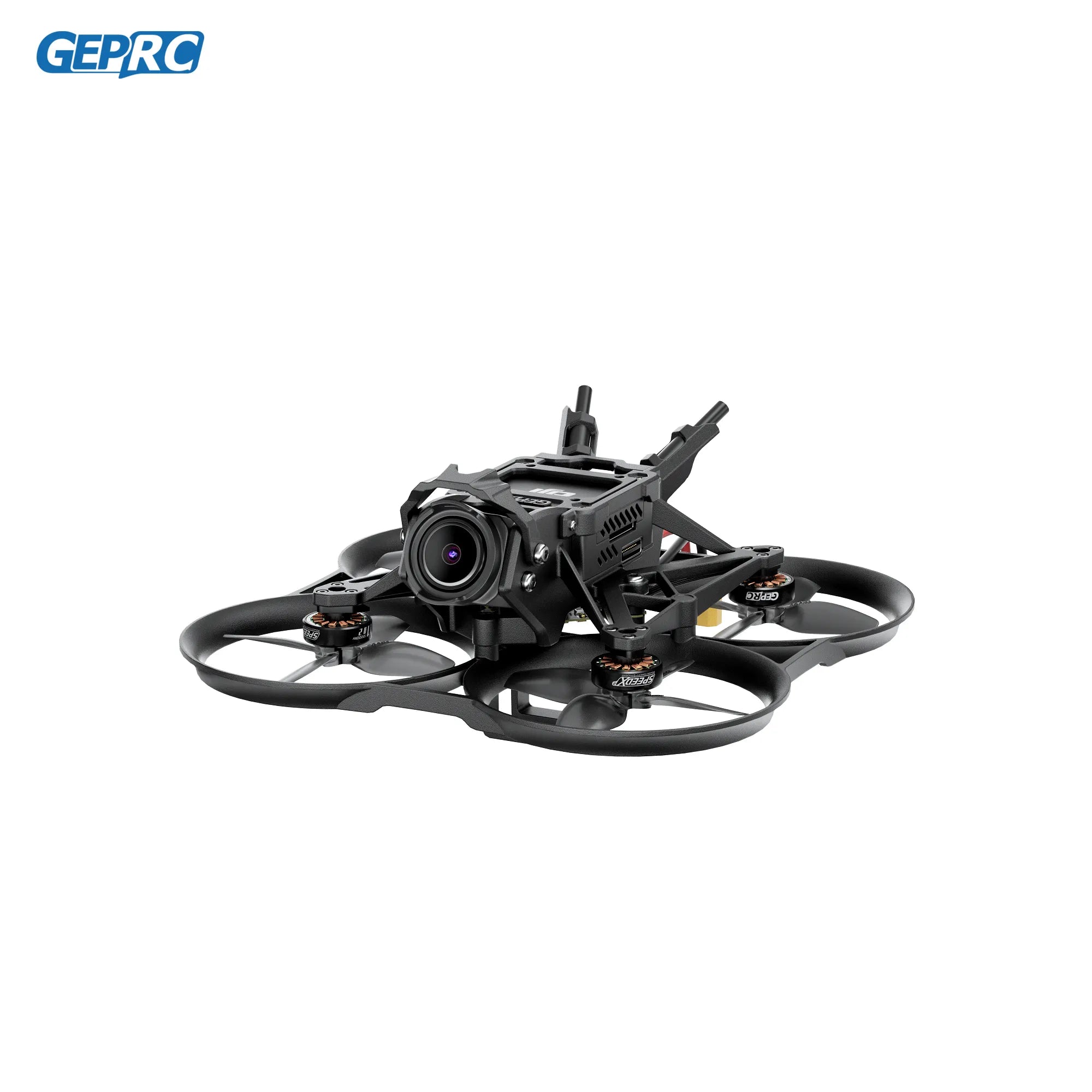 GEPRC DarkStar20 HD O3 Cinewhoop - SPEEDX2 1102 TAKER F411-12A-E 1-2S AIO RC Quadcopter LongRange Freestyle FPV Drone Rc Airplane 2 GEPRC DarkStar20 HD O3 Cinewhoop - SPEEDX2 1102 TAKER F411-12A-E 1-2S AIO RC Quadcopter LongRange Freestyle FPV Drone Rc Airplane — изображение 2