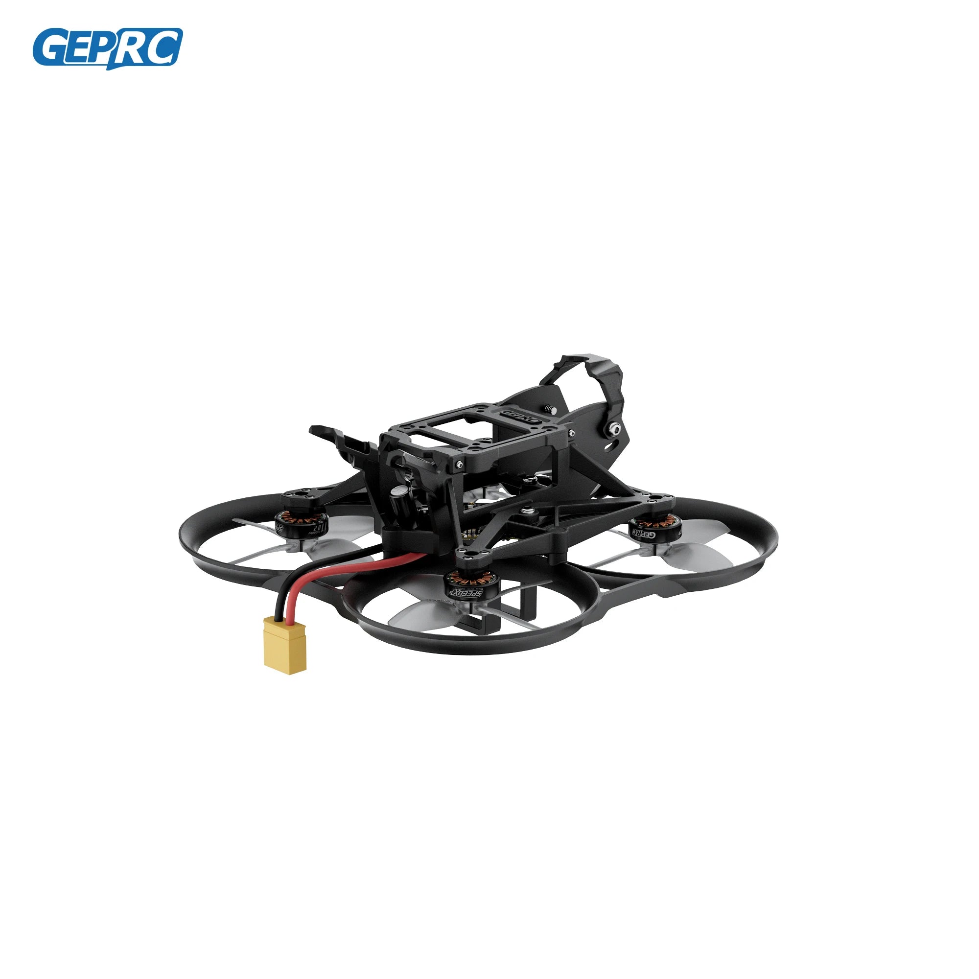 GEPRC DarkStar20 WTFPV FPV - Bluejay 8Bit 12A F411-12A-E 1-2S AIO RC Quadcopter LongRange Freestyle Drone Rc DIY Airplane 5 GEPRC DarkStar20 WTFPV FPV - Bluejay 8Bit 12A F411-12A-E 1-2S AIO RC Quadcopter LongRange Freestyle Drone Rc DIY Airplane — изображение 5