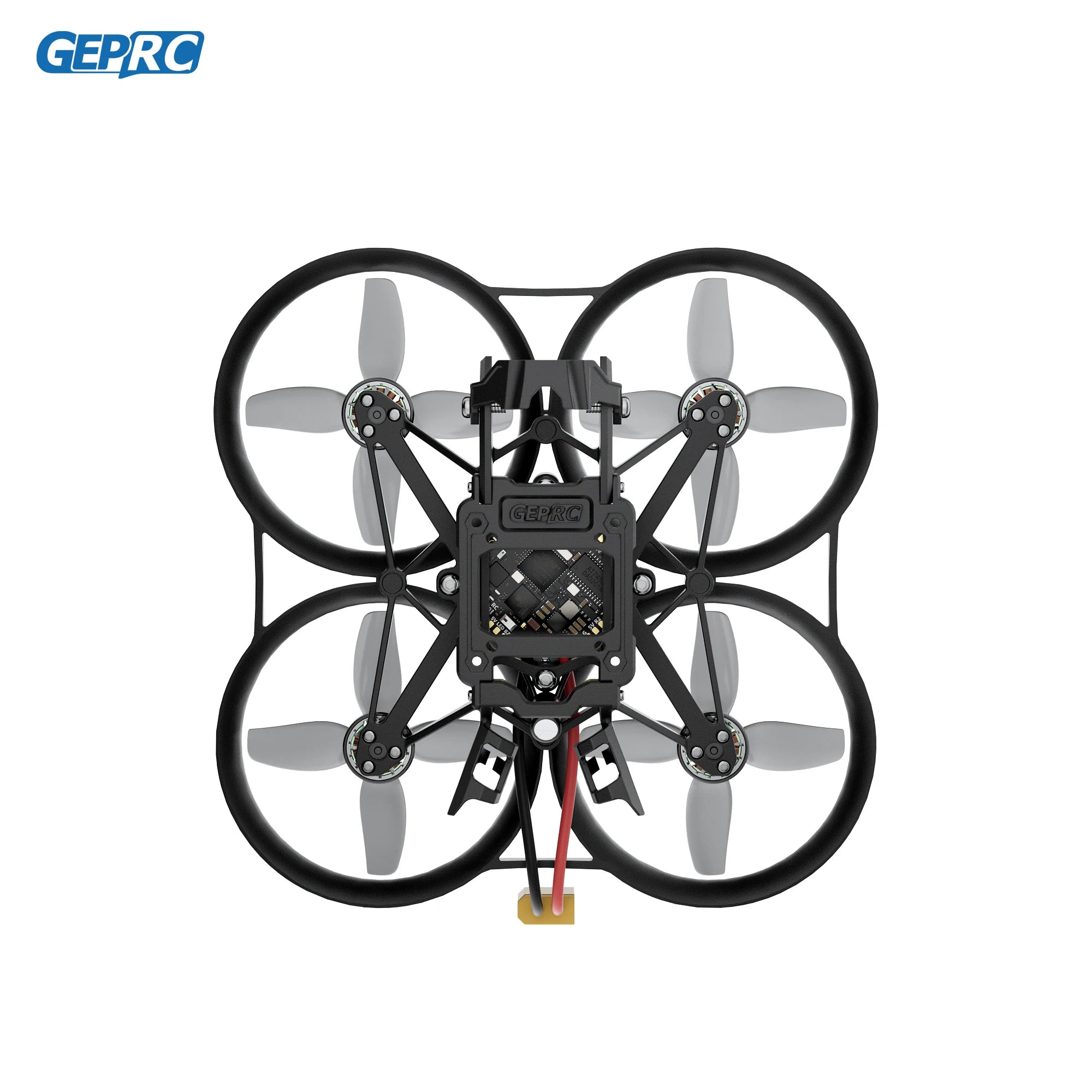GEPRC DarkStar20 WTFPV FPV - Bluejay 8Bit 12A F411-12A-E 1-2S AIO RC Quadcopter LongRange Freestyle Drone Rc DIY Airplane 6 GEPRC DarkStar20 WTFPV FPV - Bluejay 8Bit 12A F411-12A-E 1-2S AIO RC Quadcopter LongRange Freestyle Drone Rc DIY Airplane — изображение 6