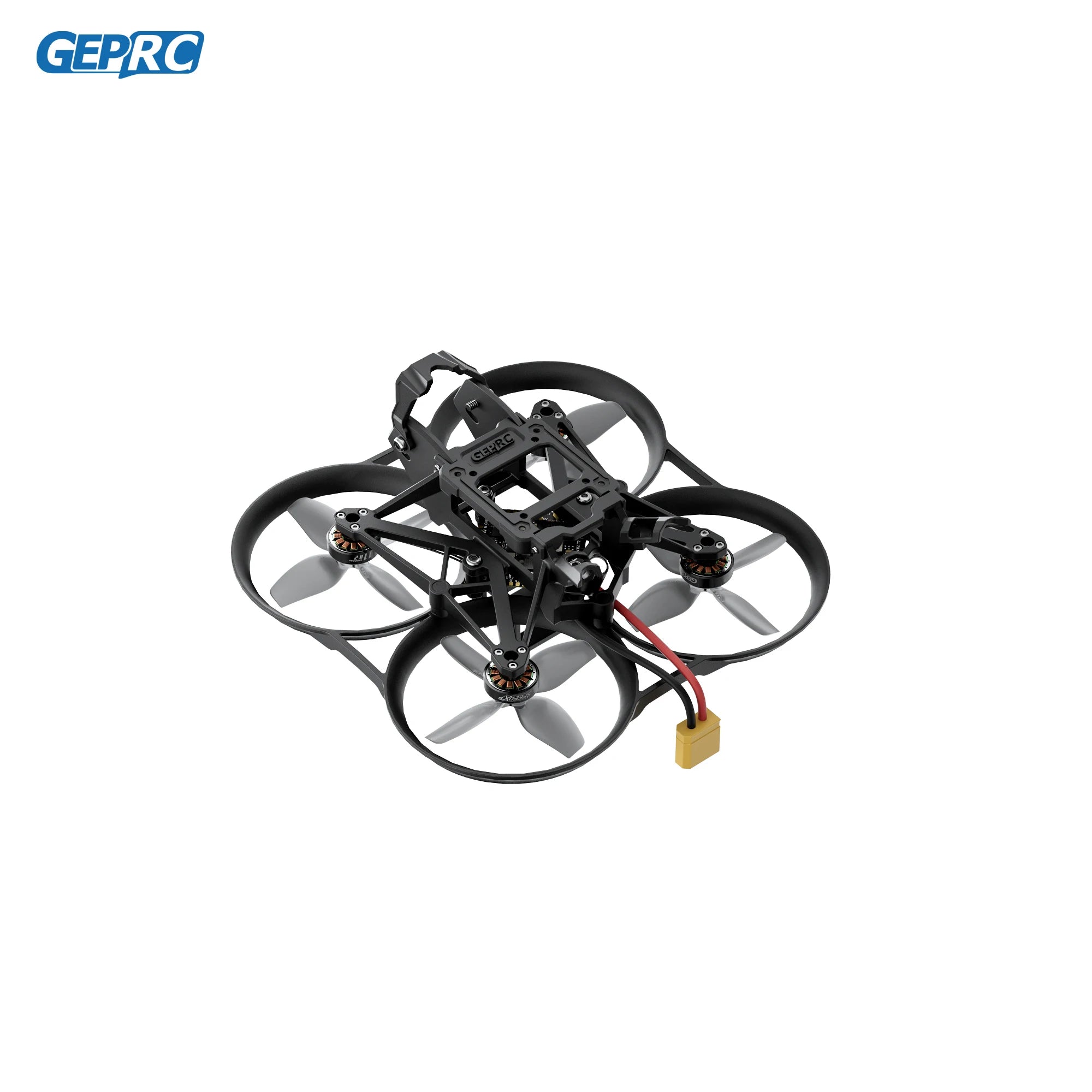GEPRC DarkStar20 WTFPV FPV - Bluejay 8Bit 12A F411-12A-E 1-2S AIO RC Quadcopter LongRange Freestyle Drone Rc DIY Airplane 4 GEPRC DarkStar20 WTFPV FPV - Bluejay 8Bit 12A F411-12A-E 1-2S AIO RC Quadcopter LongRange Freestyle Drone Rc DIY Airplane — изображение 4