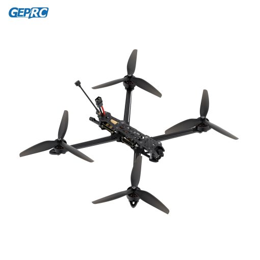 GEPRC MARK4 LR8 5.8G 1.6W FPV - 8inch EM2810 KV1280 GEP-BLS60A-4IN1 ESC Quadcopter LongRange Freestyle RC Drone Rc Airplane - Image 6