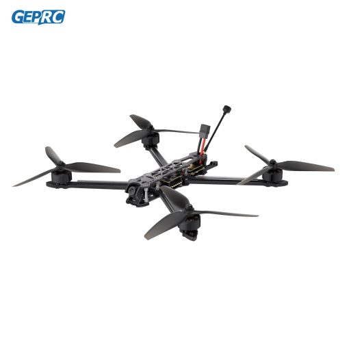 GEPRC MARK4 LR8 5.8G 1.6W FPV - 8inch EM2810 KV1280 GEP-BLS60A-4IN1 ESC Quadcopter LongRange Freestyle RC Drone Rc Airplane - Image 3