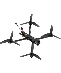 GEPRC MARK4 LR8 5.8G 1.6W FPV - 8inch EM2810 KV1280 GEP-BLS60A-4IN1 ESC Quadcopter LongRange Freestyle RC Drone Rc Airplane