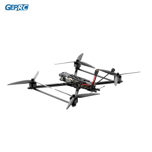 GEPRC MARK4 LR10 5.8G 2.5W Long Range FPV - 10inch Freestyle Drone EM3115 900KV GEP-BL60A-4IN1 ESC High-performance RC Quadcopter — изображение 3