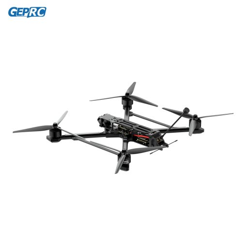 GEPRC EF10 5.8G 2.5W Long Range FPV 10inch  Freestyle Drone - EM3115 KV900 TAKER BLS 80A ESC High-performance RC Quadcopter - Image 4