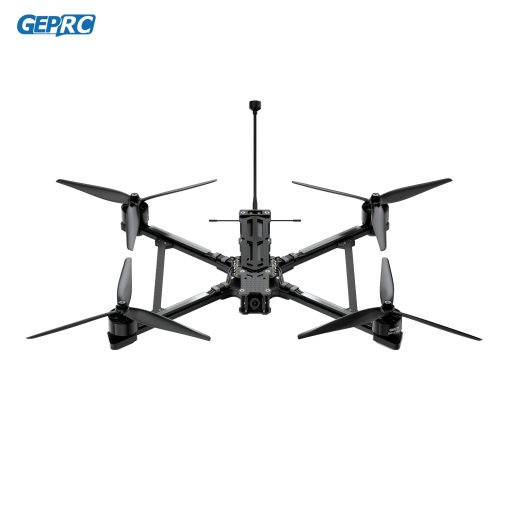 GEPRC EF10 5.8G 2.5W Long Range FPV 10inch  Freestyle Drone - EM3115 KV900 TAKER BLS 80A ESC High-performance RC Quadcopter - Image 3