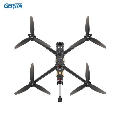 GEPRC MARK4 LR8 4.9G 2.5W FPV - 8inch EM2810 KV1280 GEP-BLS60A-4IN1 ESC Quadcopter LongRange Freestyle RC Drone Rc Airplane - Image 4