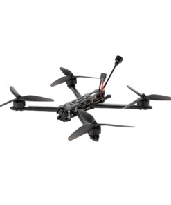 GEPRC MARK4 LR8 4.9G 2.5W FPV - 8inch EM2810 KV1280 GEP-BLS60A-4IN1 ESC Quadcopter LongRange Freestyle RC Drone Rc Airplane