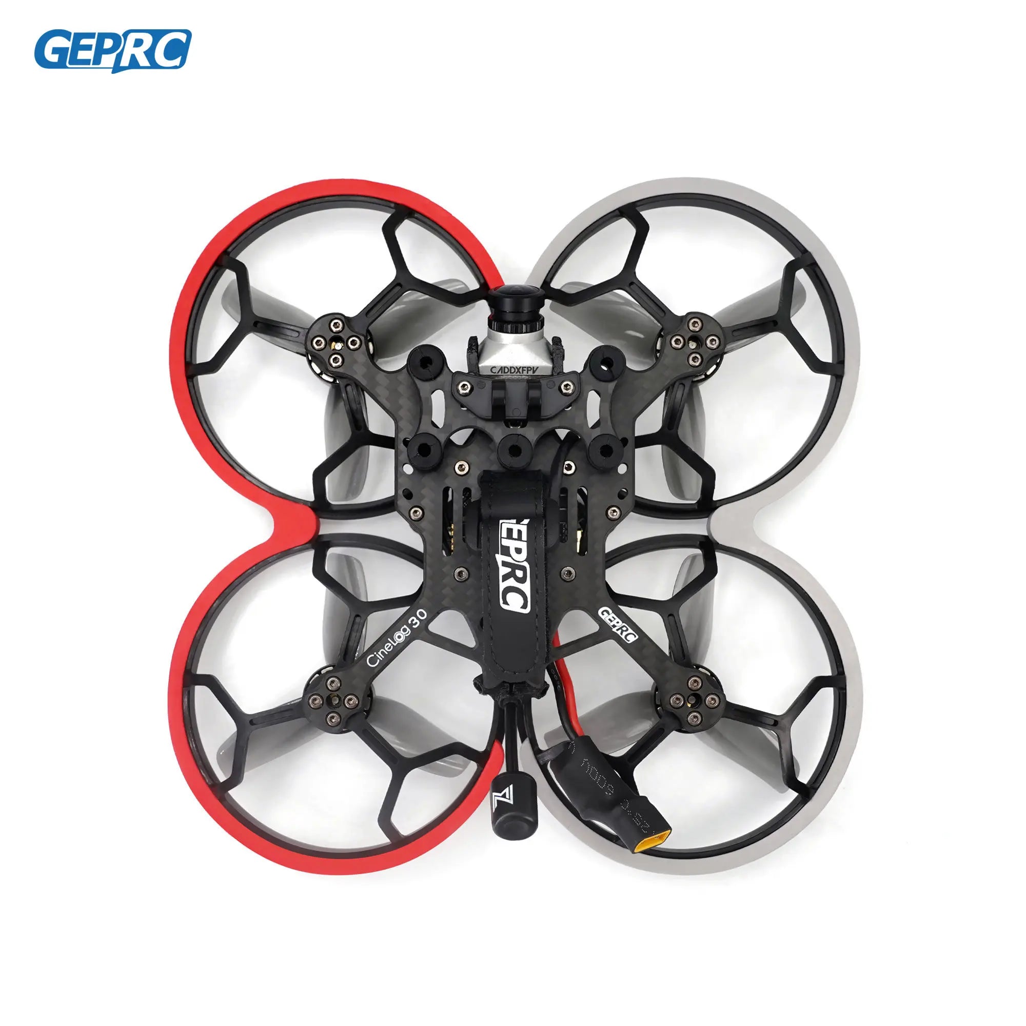 GEPRC CineLog30 HD FPV - WITH Runcam Link Wasp Vista Digital HD System Cinewhoop Camera for RC FPV Quadcopter Freestyle Drone - Image 3