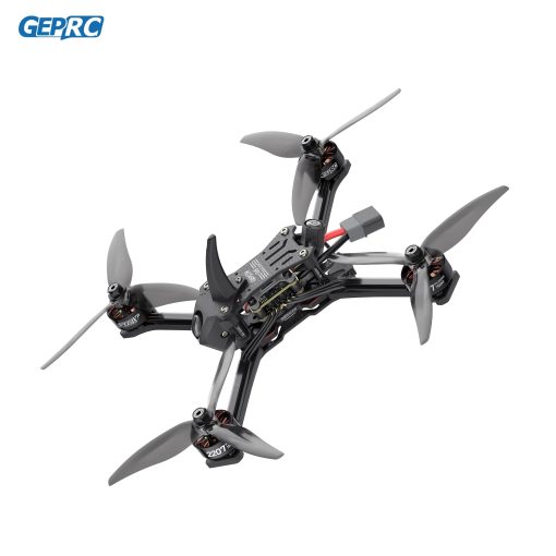 GEPRC Racer FPV Racing Drone - TAKER F722 E55A Stack SPEEDX2 2207 TMOTOR F60PROV Drone Kit VTX Light Fast Freestyle RC Quadcopter 3 GEPRC Racer FPV Racing Drone - TAKER F722 E55A Stack SPEEDX2 2207 TMOTOR F60PROV Drone Kit VTX Light Fast Freestyle RC Quadcopter - Image 3