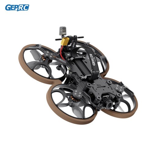 GEPRC Cinelog25 V2 HD Wasp FPV - Runcam Link Peano 5.8G LHCP UFL BNF Video Freestyle RC GPS Mini Quadcopter Drone Racing Kit — изображение 6