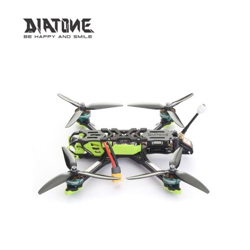 DIATONE ROMA F6 - 6inch PNP/BNF  with F7 55A 128K 2306.5 Brushless Motors FPV Drone Quadcopter with MSR/TBS/Frysky Receiver - Image 8
