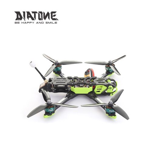 DIATONE ROMA F6 - 6inch PNP/BNF  with F7 55A 128K 2306.5 Brushless Motors FPV Drone Quadcopter with MSR/TBS/Frysky Receiver - Image 7