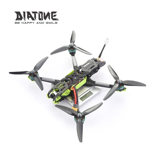 DIATONE ROMA F6 - 6inch PNP/BNF  with F7 55A 128K 2306.5 Brushless Motors FPV Drone Quadcopter with MSR/TBS/Frysky Receiver - Image 6