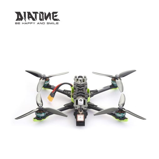 DIATONE ROMA F6 - 6inch PNP/BNF  with F7 55A 128K 2306.5 Brushless Motors FPV Drone Quadcopter with MSR/TBS/Frysky Receiver - Image 5