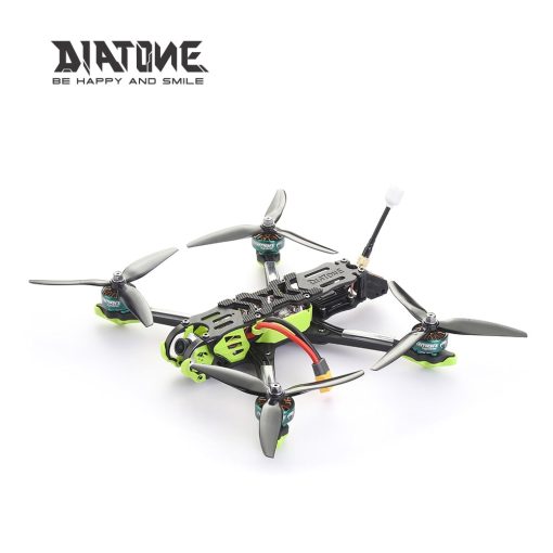 DIATONE ROMA F6 - 6inch PNP/BNF  with F7 55A 128K 2306.5 Brushless Motors FPV Drone Quadcopter with MSR/TBS/Frysky Receiver - Image 4