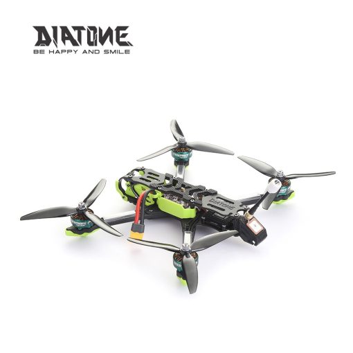 DIATONE ROMA F6 - 6inch PNP/BNF  with F7 55A 128K 2306.5 Brushless Motors FPV Drone Quadcopter with MSR/TBS/Frysky Receiver - Image 3