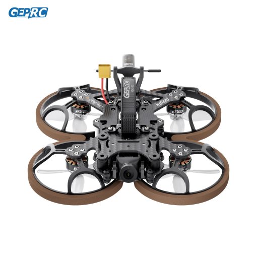 GEPRC Cinelog25 V2 Analog - FPV TAKER G4 35A AIO Caddx Ratel2 Video BNF Mini 4S Freestyle RC Quadcopter Drone Racing Kit 148g - Image 5