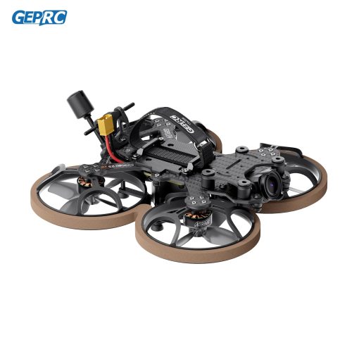 GEPRC Cinelog25 V2 HD O3 FPV - TAKER G4 35A AIO 1404 4500KV Motor BNF with Mini Video Freestyle RC GPS Quadcopter Drone Racing Kit — изображение 5