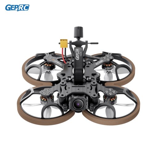 GEPRC Cinelog25 V2 HD O3 FPV - TAKER G4 35A AIO 1404 4500KV Motor BNF with Mini Video Freestyle RC GPS Quadcopter Drone Racing Kit — изображение 4