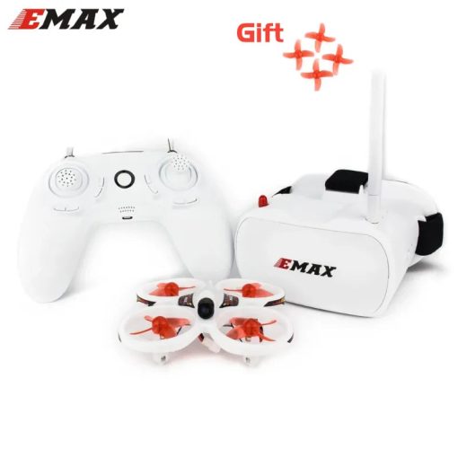 Emax EZ pilot FPV Racing Drone Kit - 5.8G Camera Goggle 2~3S RTF Easy to Fly for Beginners With Goggle — изображение 8
