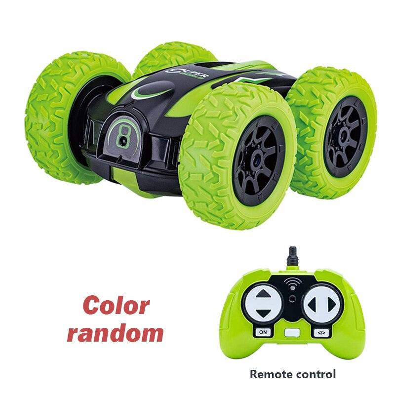 RC Car High-Speed Racing Vehicle Remote Control Flip Stunt Car 2.4G Wireless Remote Control Cool Children's Toys for Boys Gifts 3 RC Car High-Speed Racing Vehicle Remote Control Flip Stunt Car 2.4G Wireless Remote Control Cool Children's Toys for Boys Gifts - Image 3