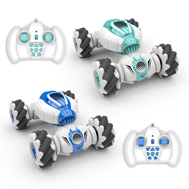 Samll RC Stunt Car Remote Control Watch Gesture Sensor Electric Toy RC Drift Car 2.4GHz 4WD Rotation Gift for Kids Boys Birthday 17 Samll RC Stunt Car Remote Control Watch Gesture Sensor Electric Toy RC Drift Car 2.4GHz 4WD Rotation Gift for Kids Boys Birthday - Image 17